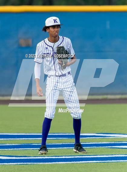 Thumbnail 3 in Knippa vs. D'Hanis (UIL 1A Regional Semi-final Playoffs) photogallery.