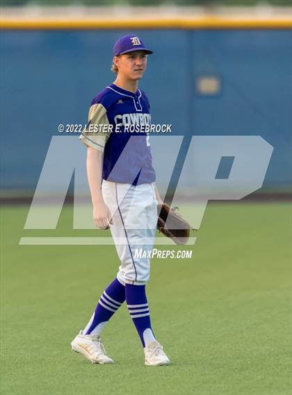 Thumbnail 2 in Knippa vs. D'Hanis (UIL 1A Regional Semi-final Playoffs) photogallery.
