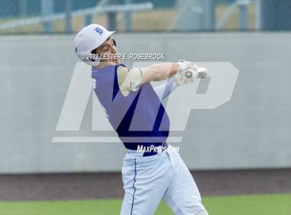 Thumbnail 3 in Knippa vs. D'Hanis (UIL 1A Regional Semi-final Playoffs) photogallery.