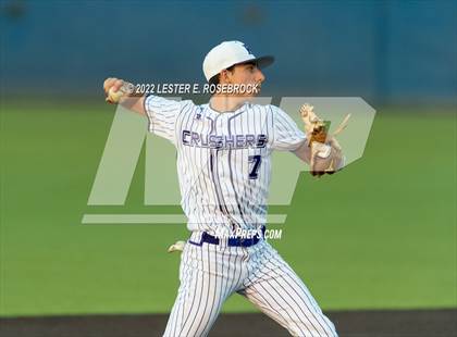 Thumbnail 2 in Knippa vs. D'Hanis (UIL 1A Regional Semi-final Playoffs) photogallery.
