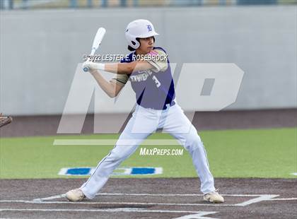 Thumbnail 2 in Knippa vs. D'Hanis (UIL 1A Regional Semi-final Playoffs) photogallery.