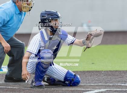 Thumbnail 2 in Knippa vs. D'Hanis (UIL 1A Regional Semi-final Playoffs) photogallery.