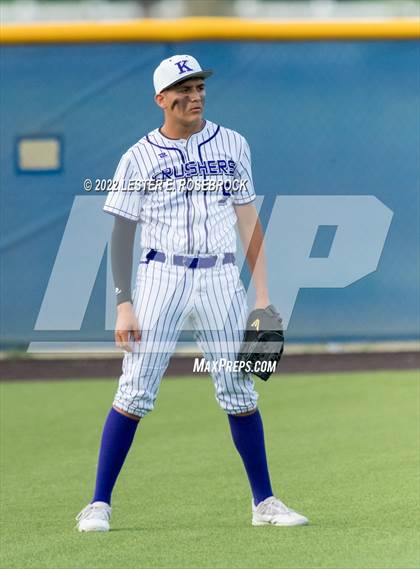 Thumbnail 1 in Knippa vs. D'Hanis (UIL 1A Regional Semi-final Playoffs) photogallery.