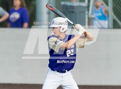 Thumbnail 1 in Knippa vs. D'Hanis (UIL 1A Regional Semi-final Playoffs) photogallery.