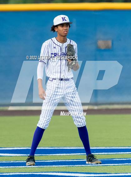 Thumbnail 3 in Knippa vs. D'Hanis (UIL 1A Regional Semi-final Playoffs) photogallery.