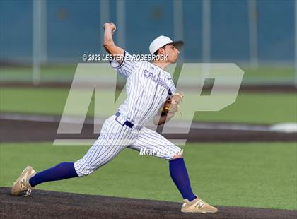 Thumbnail 1 in Knippa vs. D'Hanis (UIL 1A Regional Semi-final Playoffs) photogallery.
