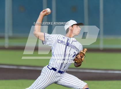 Thumbnail 2 in Knippa vs. D'Hanis (UIL 1A Regional Semi-final Playoffs) photogallery.