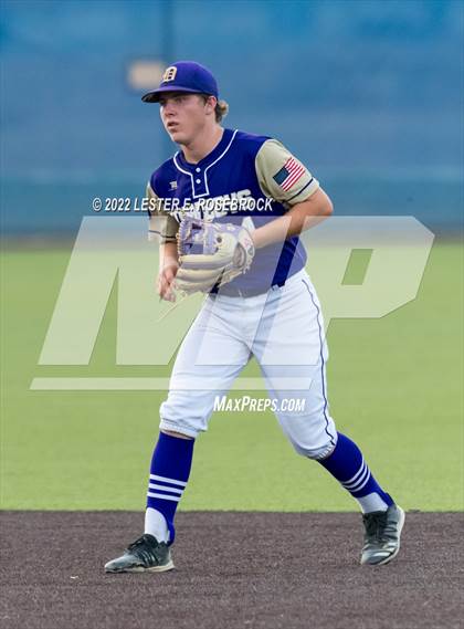 Thumbnail 1 in Knippa vs. D'Hanis (UIL 1A Regional Semi-final Playoffs) photogallery.