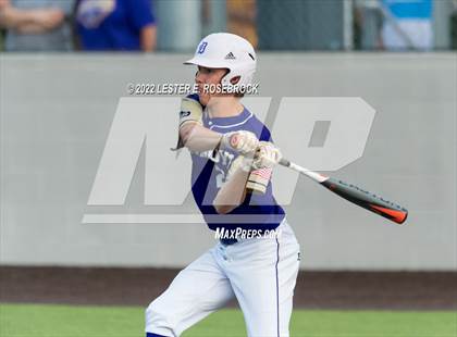 Thumbnail 1 in Knippa vs. D'Hanis (UIL 1A Regional Semi-final Playoffs) photogallery.
