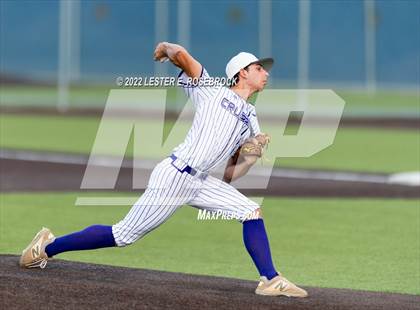 Thumbnail 2 in Knippa vs. D'Hanis (UIL 1A Regional Semi-final Playoffs) photogallery.