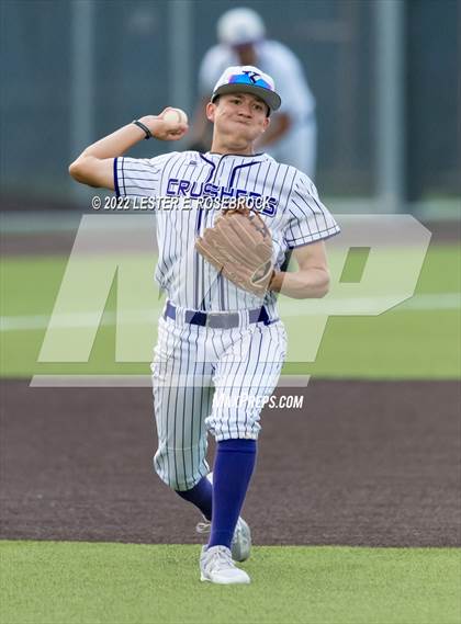 Thumbnail 2 in Knippa vs. D'Hanis (UIL 1A Regional Semi-final Playoffs) photogallery.