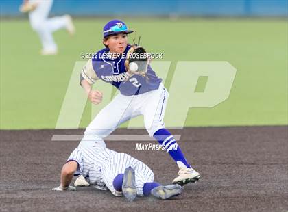 Thumbnail 1 in Knippa vs. D'Hanis (UIL 1A Regional Semi-final Playoffs) photogallery.
