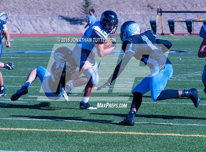 Thumbnail 1 in Discovery Canyon @ Vista Ridge photogallery.