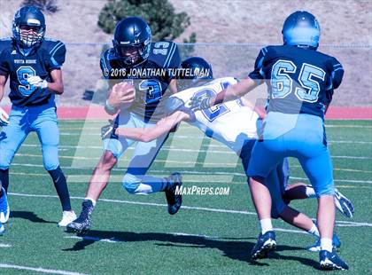 Thumbnail 3 in Discovery Canyon @ Vista Ridge photogallery.
