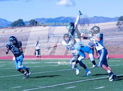 Thumbnail 2 in Discovery Canyon @ Vista Ridge photogallery.