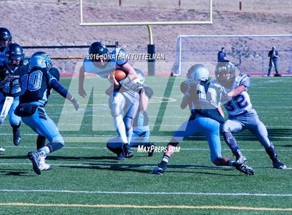 Thumbnail 1 in Discovery Canyon @ Vista Ridge photogallery.