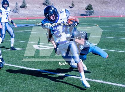 Thumbnail 1 in Discovery Canyon @ Vista Ridge photogallery.