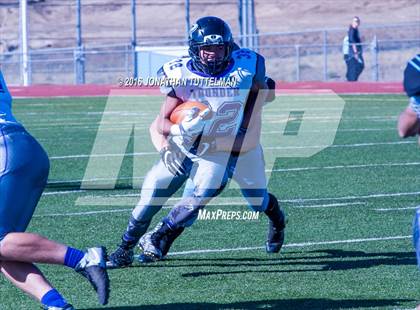 Thumbnail 3 in Discovery Canyon @ Vista Ridge photogallery.