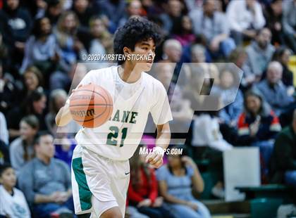 Thumbnail 3 in Lane Tech vs. Bulls College Prep photogallery.