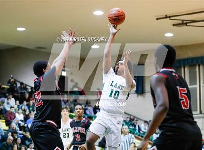 Thumbnail 1 in Lane Tech vs. Bulls College Prep photogallery.