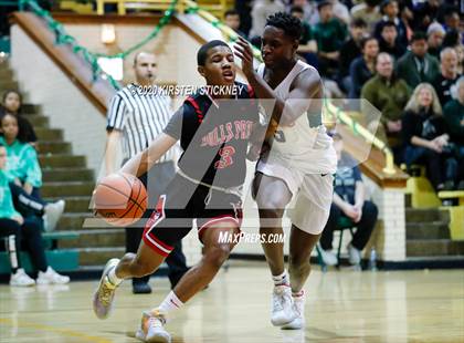 Thumbnail 3 in Lane Tech vs. Bulls College Prep photogallery.