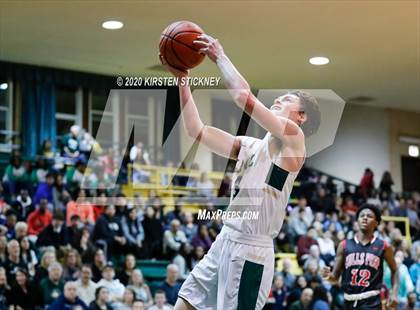 Thumbnail 2 in Lane Tech vs. Bulls College Prep photogallery.