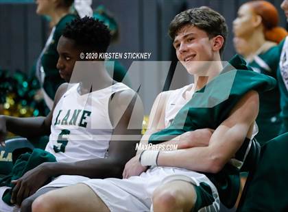 Thumbnail 2 in Lane Tech vs. Bulls College Prep photogallery.
