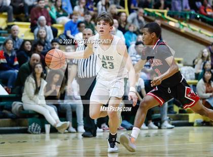 Thumbnail 2 in Lane Tech vs. Bulls College Prep photogallery.