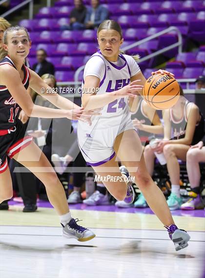 Thumbnail 3 in Lehi vs. Spanish Fork (UHSAA 5A Quarterfinal) photogallery.