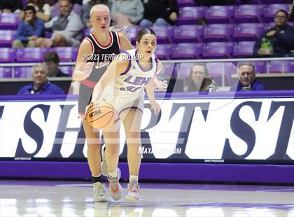 Thumbnail 1 in Lehi vs. Spanish Fork (UHSAA 5A Quarterfinal) photogallery.