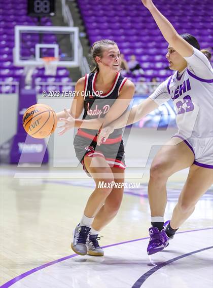 Thumbnail 3 in Lehi vs. Spanish Fork (UHSAA 5A Quarterfinal) photogallery.