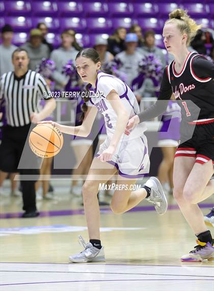 Thumbnail 2 in Lehi vs. Spanish Fork (UHSAA 5A Quarterfinal) photogallery.
