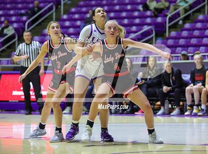 Thumbnail 3 in Lehi vs. Spanish Fork (UHSAA 5A Quarterfinal) photogallery.