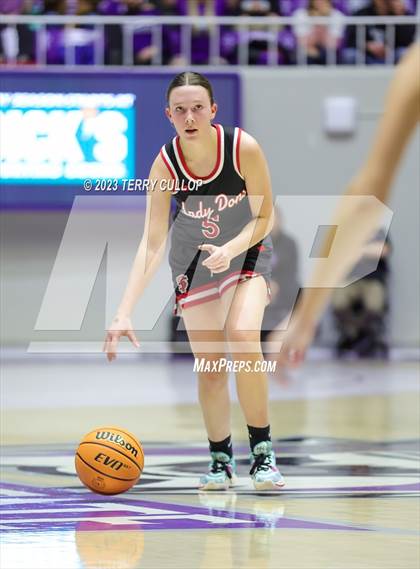 Thumbnail 3 in Lehi vs. Spanish Fork (UHSAA 5A Quarterfinal) photogallery.
