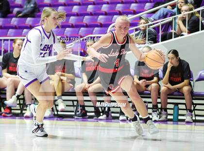 Thumbnail 1 in Lehi vs. Spanish Fork (UHSAA 5A Quarterfinal) photogallery.