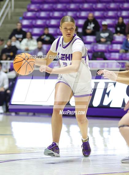 Thumbnail 2 in Lehi vs. Spanish Fork (UHSAA 5A Quarterfinal) photogallery.