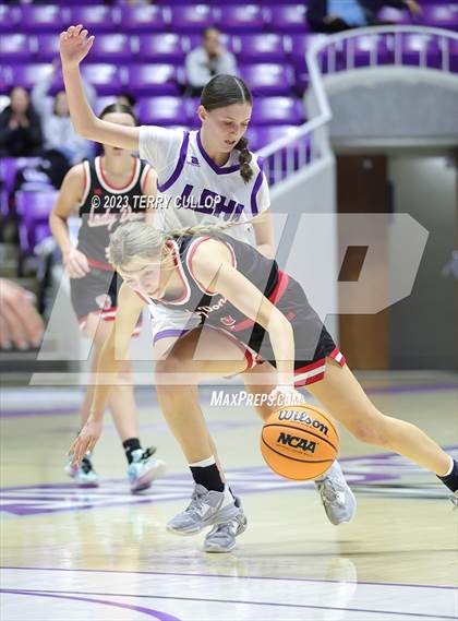 Thumbnail 3 in Lehi vs. Spanish Fork (UHSAA 5A Quarterfinal) photogallery.