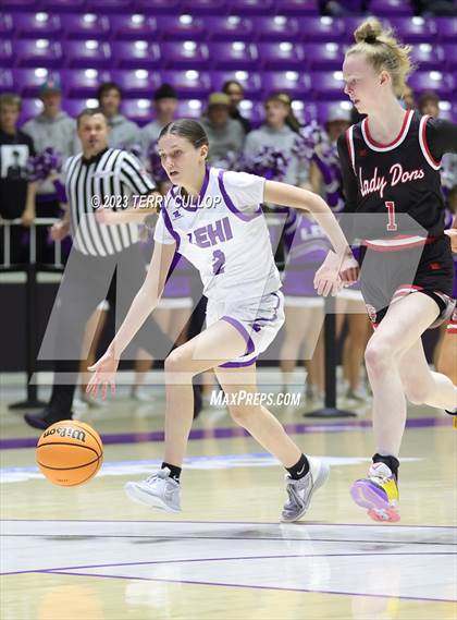 Thumbnail 1 in Lehi vs. Spanish Fork (UHSAA 5A Quarterfinal) photogallery.