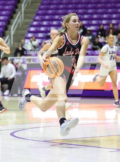 Thumbnail 3 in Lehi vs. Spanish Fork (UHSAA 5A Quarterfinal) photogallery.