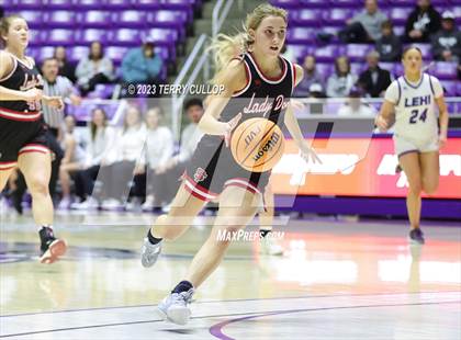 Thumbnail 2 in Lehi vs. Spanish Fork (UHSAA 5A Quarterfinal) photogallery.