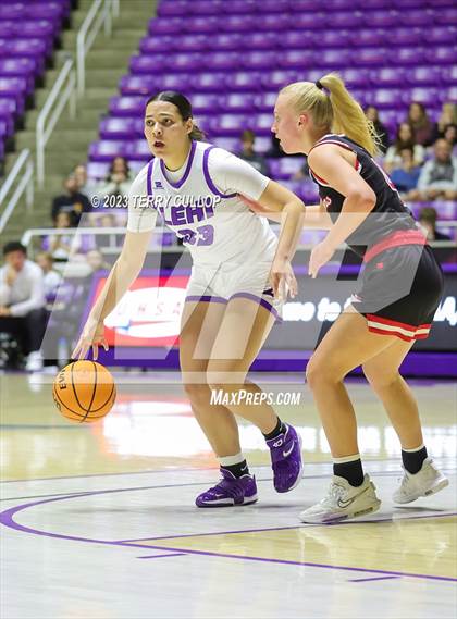 Thumbnail 2 in Lehi vs. Spanish Fork (UHSAA 5A Quarterfinal) photogallery.