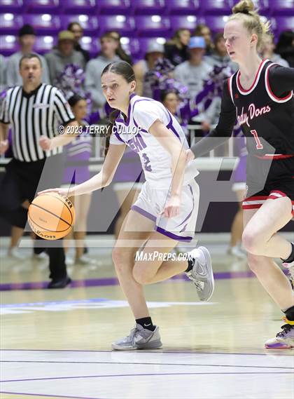 Thumbnail 3 in Lehi vs. Spanish Fork (UHSAA 5A Quarterfinal) photogallery.