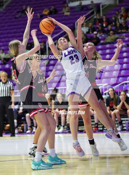 Thumbnail 1 in Lehi vs. Spanish Fork (UHSAA 5A Quarterfinal) photogallery.
