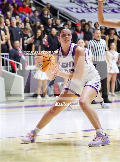 Thumbnail 1 in Lehi vs. Spanish Fork (UHSAA 5A Quarterfinal) photogallery.