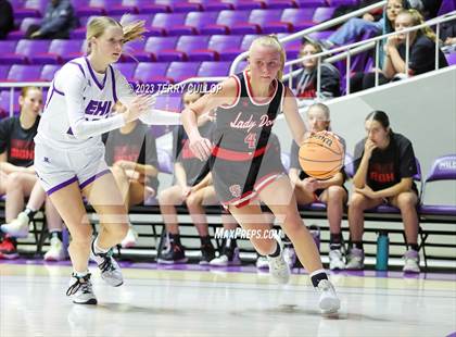 Thumbnail 2 in Lehi vs. Spanish Fork (UHSAA 5A Quarterfinal) photogallery.