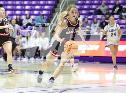 Thumbnail 1 in Lehi vs. Spanish Fork (UHSAA 5A Quarterfinal) photogallery.