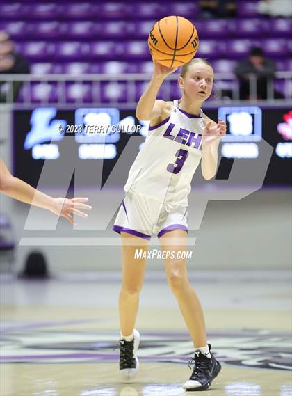 Thumbnail 3 in Lehi vs. Spanish Fork (UHSAA 5A Quarterfinal) photogallery.