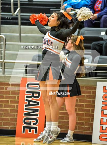 Thumbnail 3 in Duncanville vs. Rockwall (UIL 6A Region II Area) photogallery.