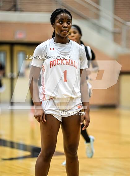 Thumbnail 1 in Duncanville vs. Rockwall (UIL 6A Region II Area) photogallery.