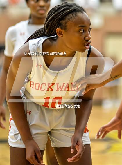 Thumbnail 2 in Duncanville vs. Rockwall (UIL 6A Region II Area) photogallery.